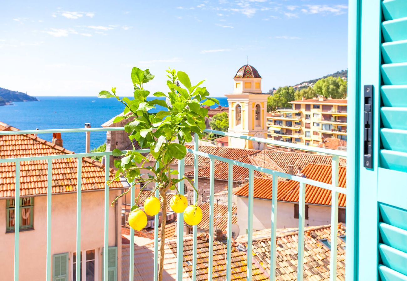 Appartement à Villefranche-sur-Mer - #50 2P Contesso