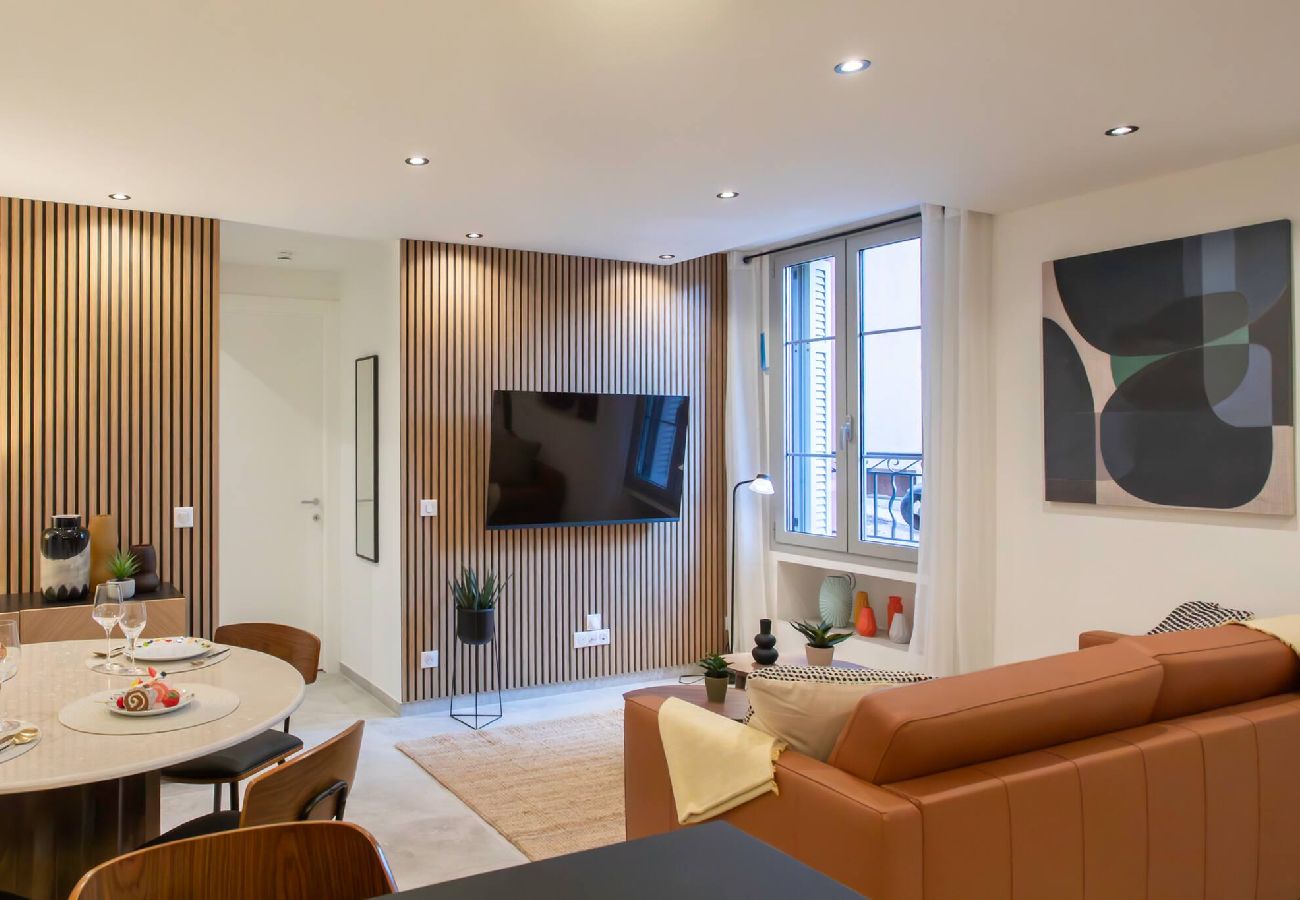 Appartement à Villefranche-sur-Mer - #45 Gallieni Villefranche