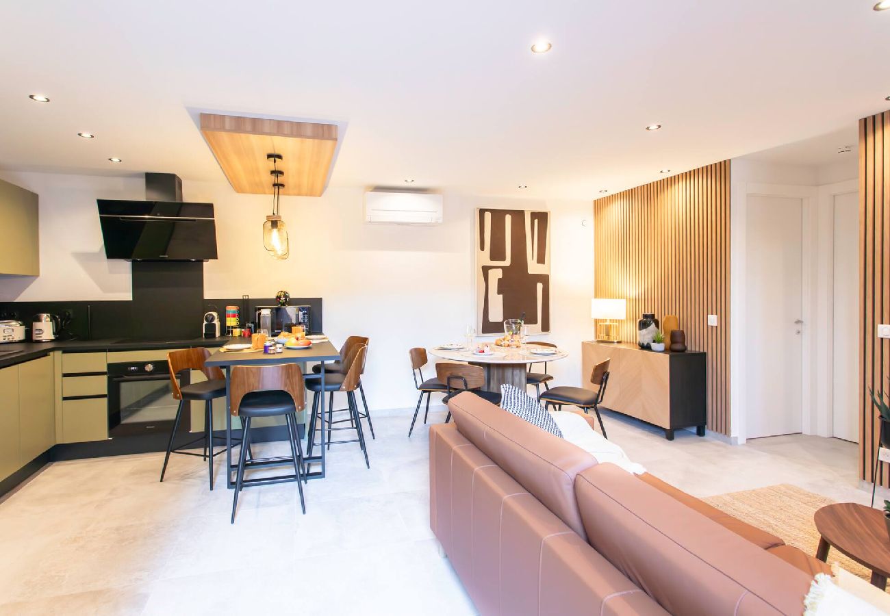 Appartement à Villefranche-sur-Mer - #45 Gallieni Villefranche