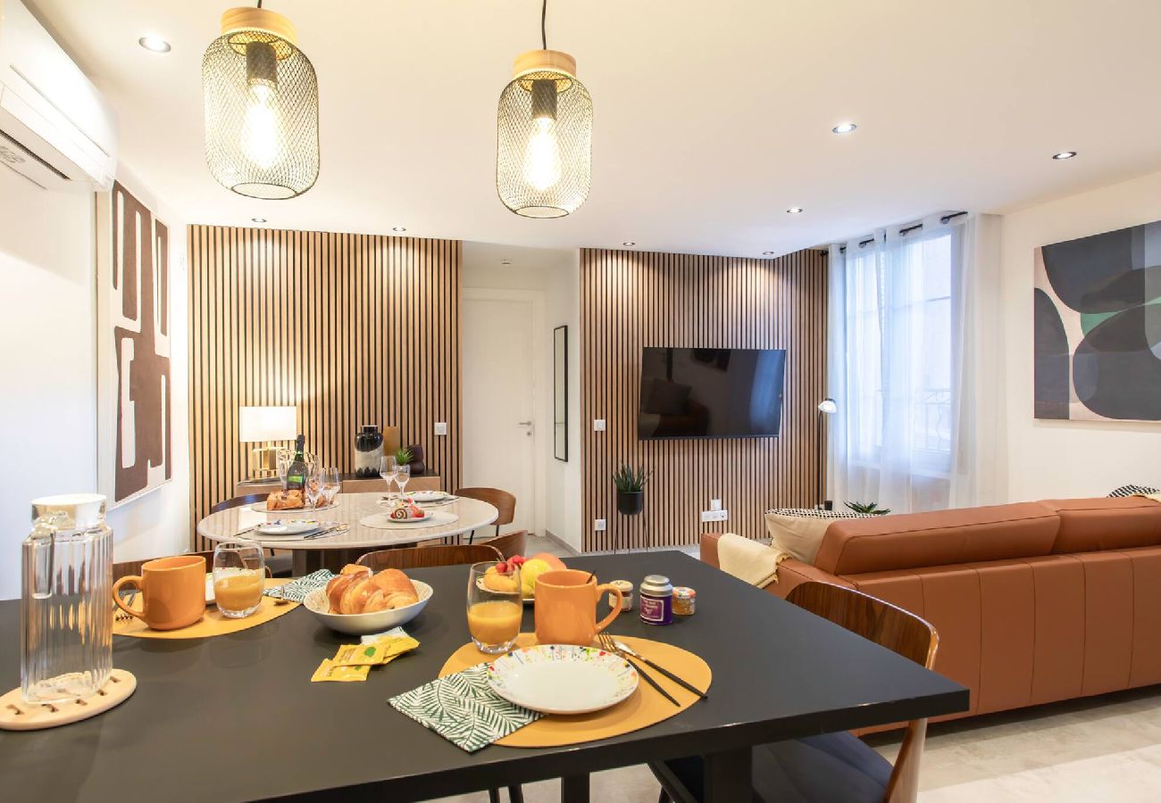 Appartement à Villefranche-sur-Mer - #45 Gallieni Villefranche