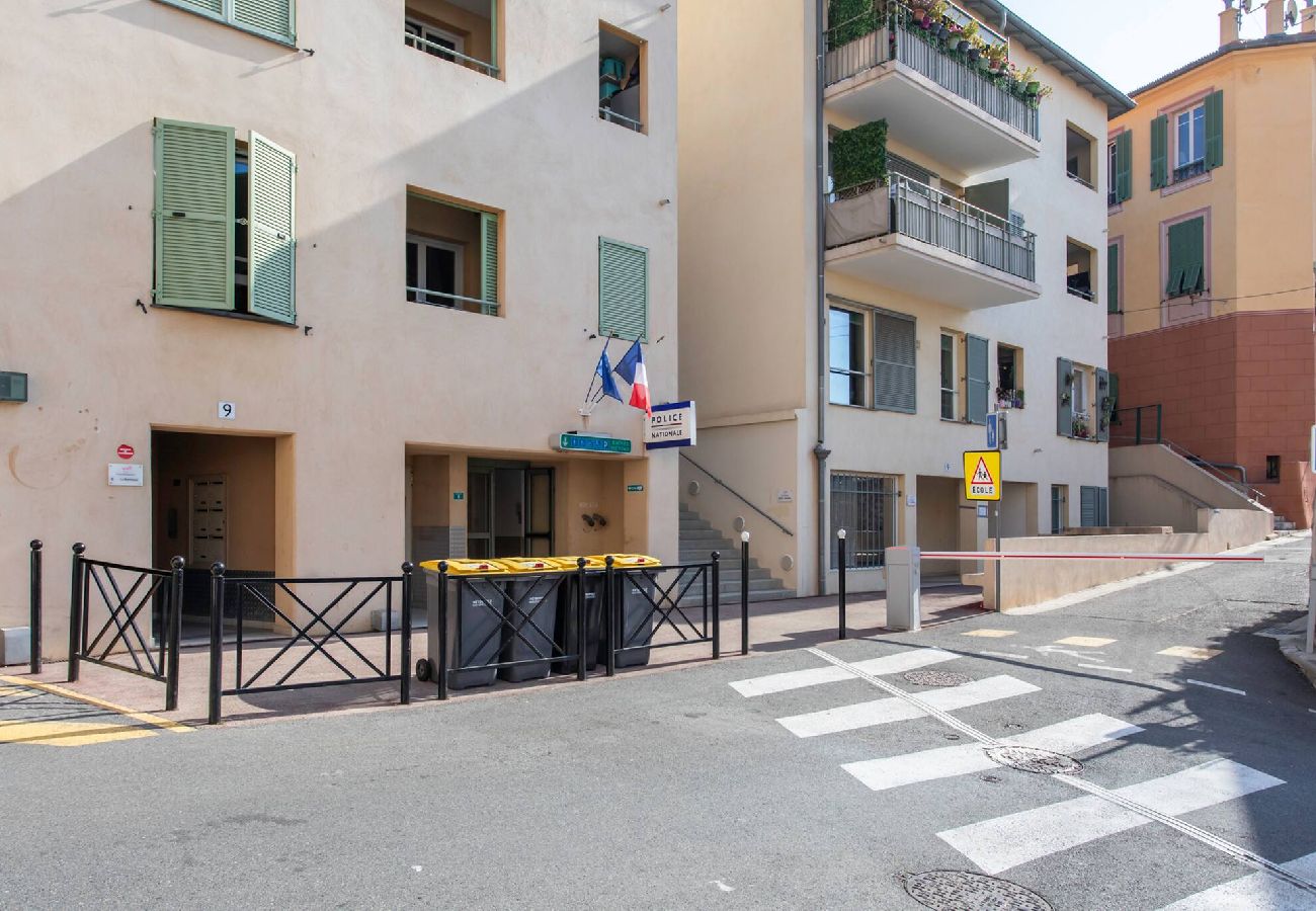 Appartement à Villefranche-sur-Mer - #45 Gallieni Villefranche