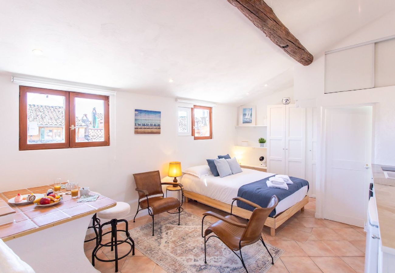 Studio à Nice - #5 Studio Sénat