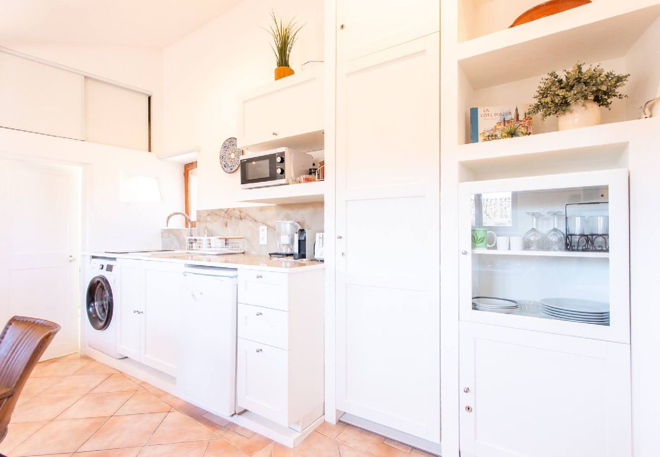 Studio à Nice - #5 Studio Sénat