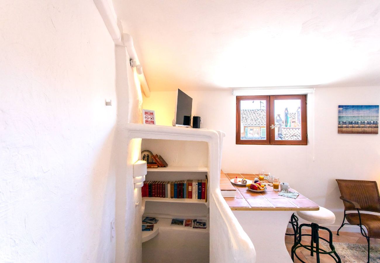 Studio à Nice - #5 Studio Sénat