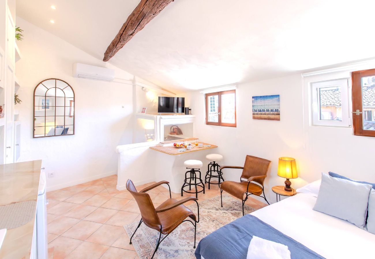 Studio à Nice - #5 Studio Sénat