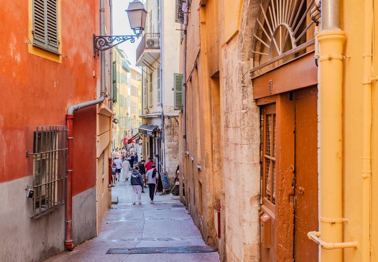 Studio à Nice - #5 Studio Sénat