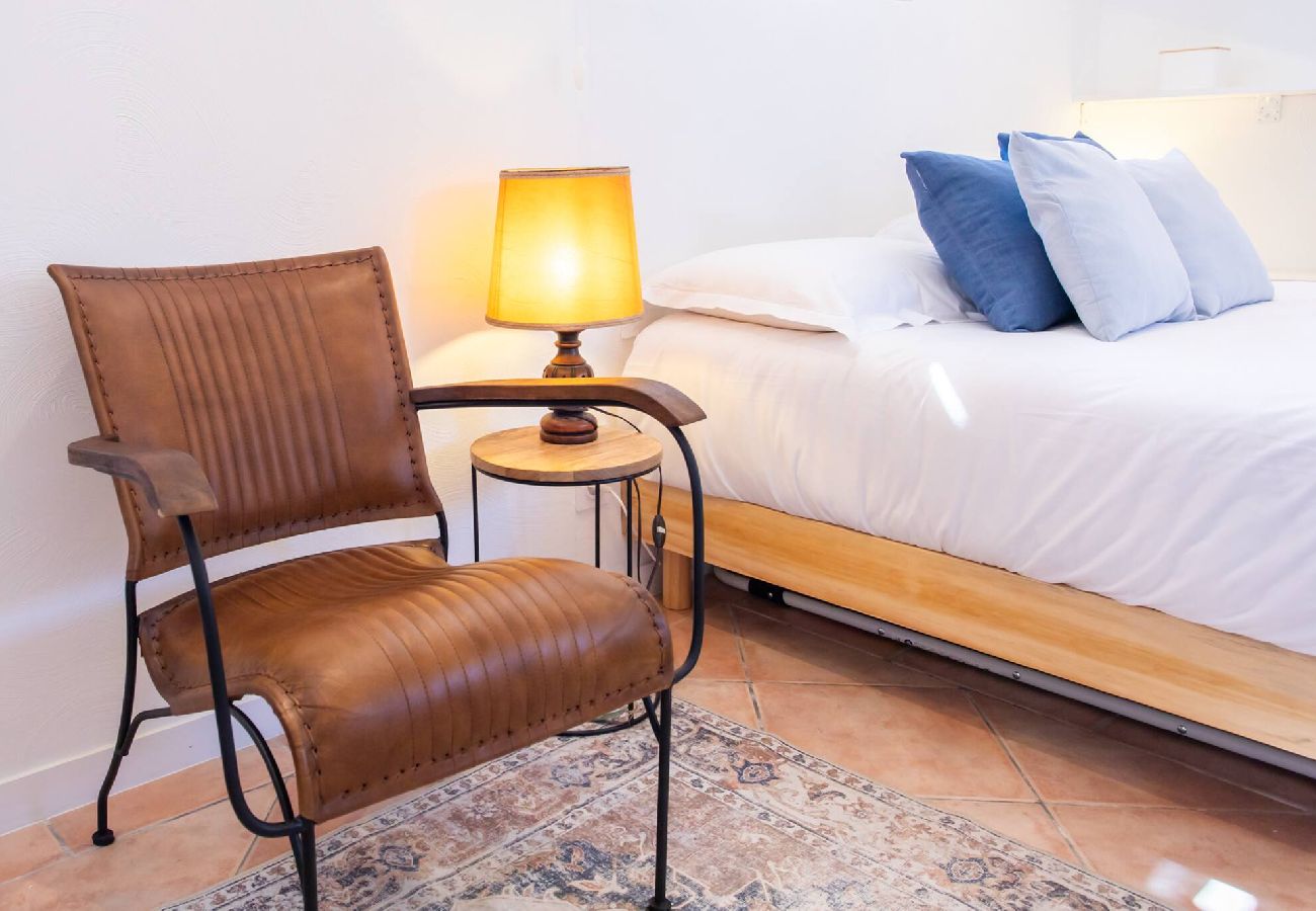 Studio à Nice - #5 Studio Sénat