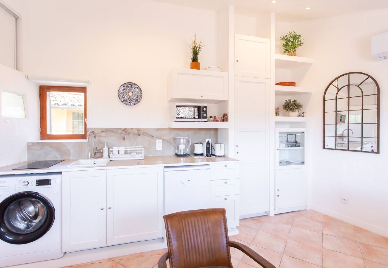 Studio à Nice - #5 Studio Sénat