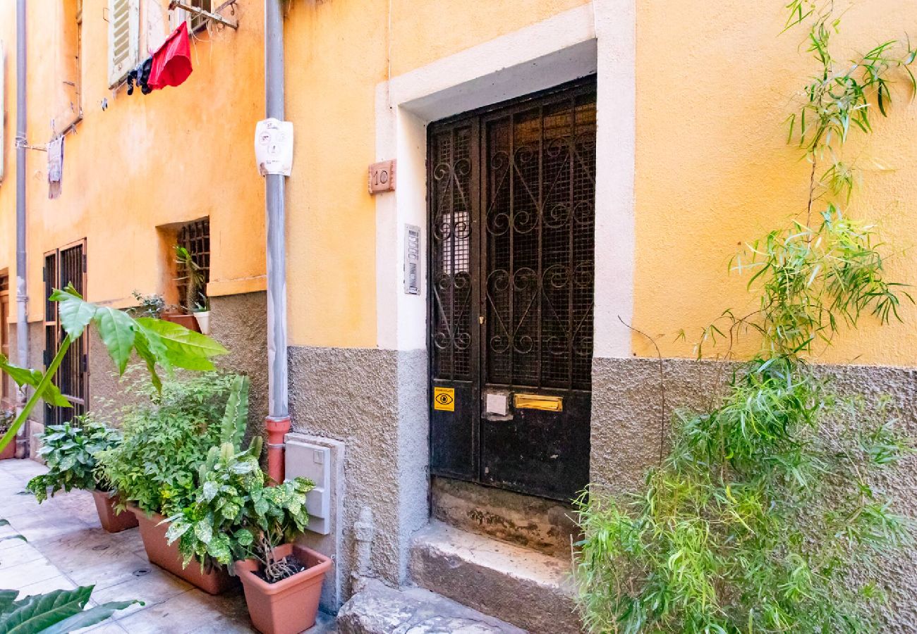 Studio à Nice - #5 Studio Sénat