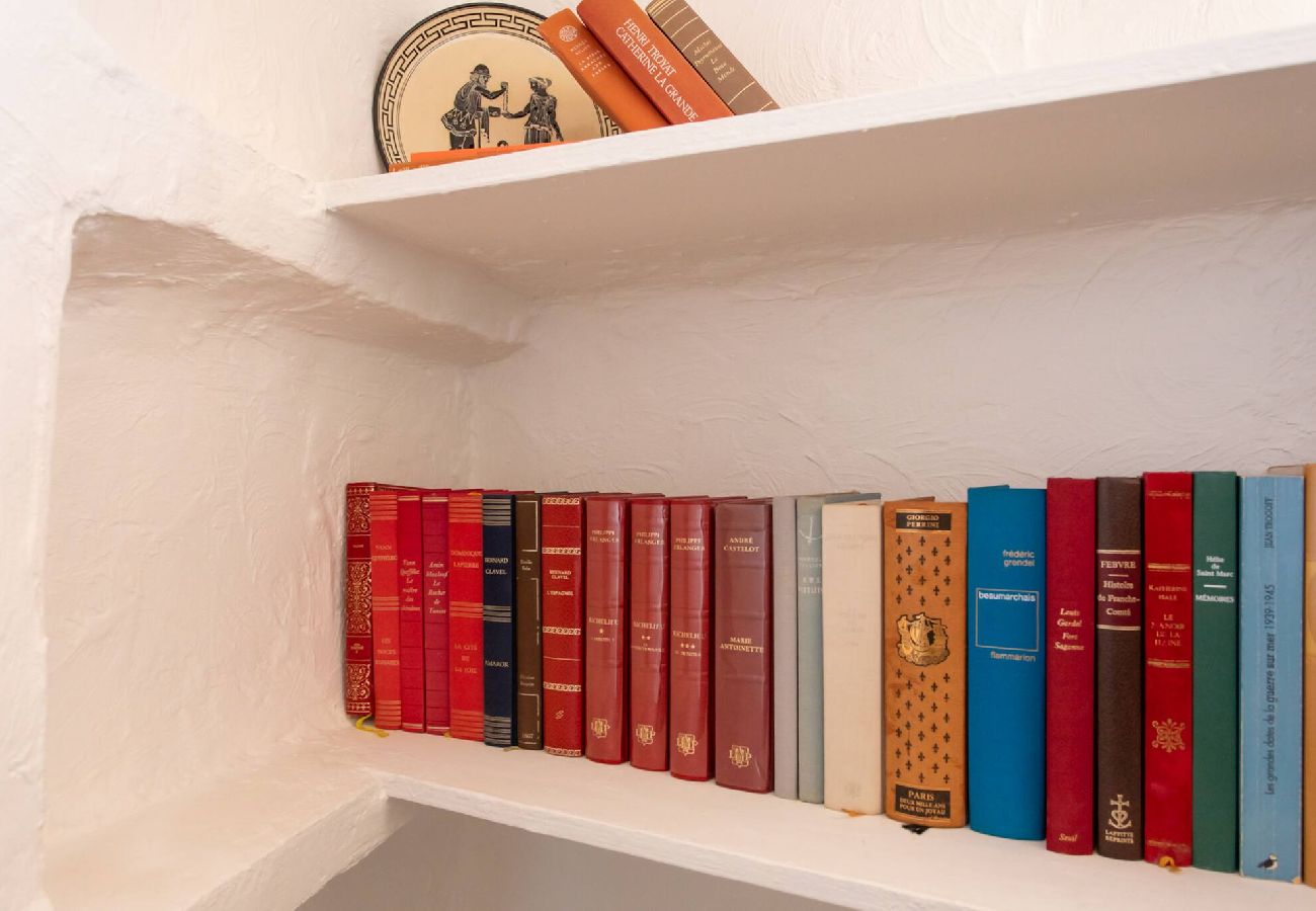 Studio à Nice - #5 Studio Sénat