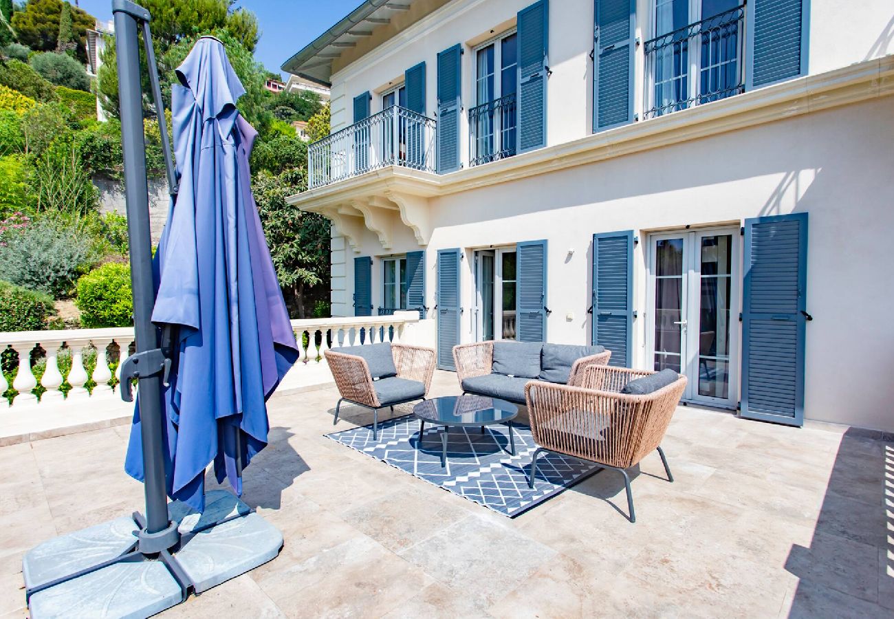 Maison à Nice - BM13 Villa St Cyr