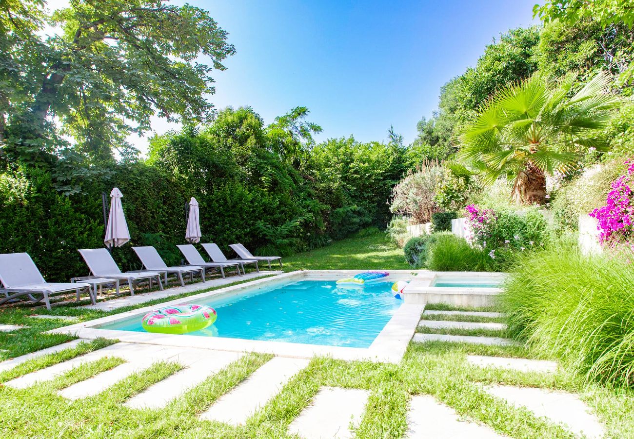 Maison à Nice - BM13 Villa St Cyr