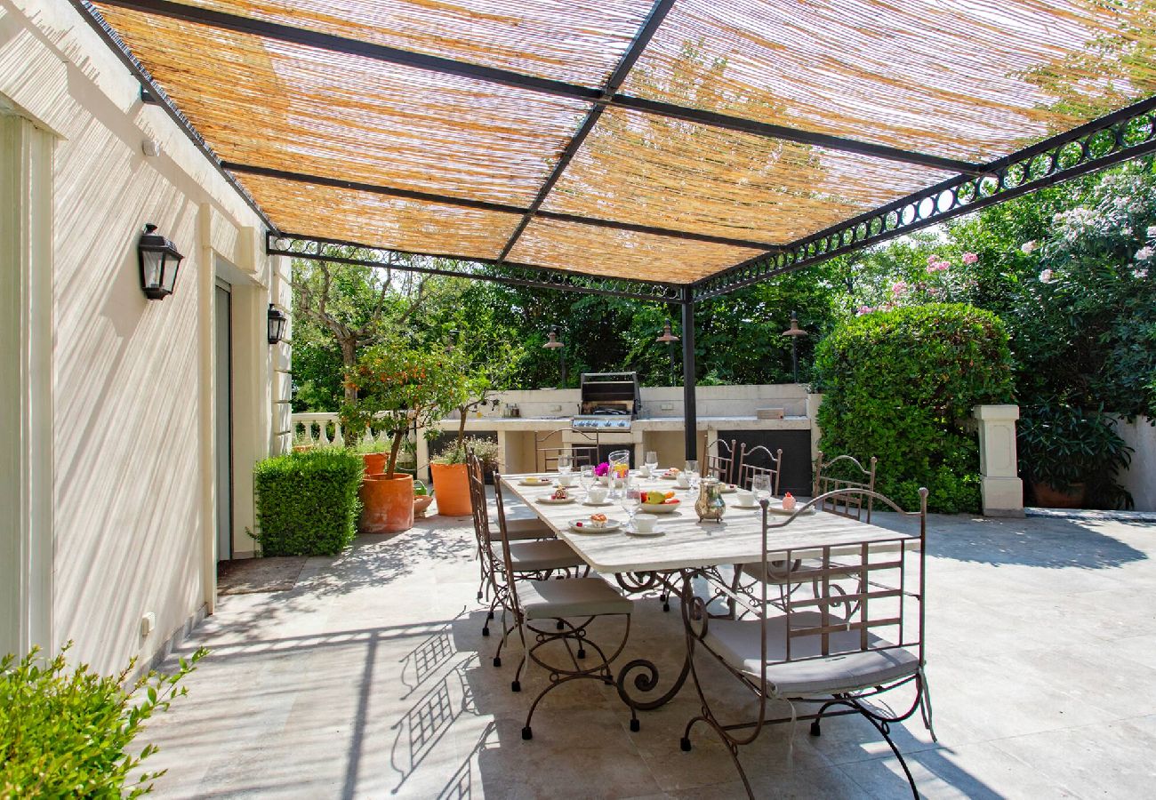 Maison à Nice - BM13 Villa St Cyr