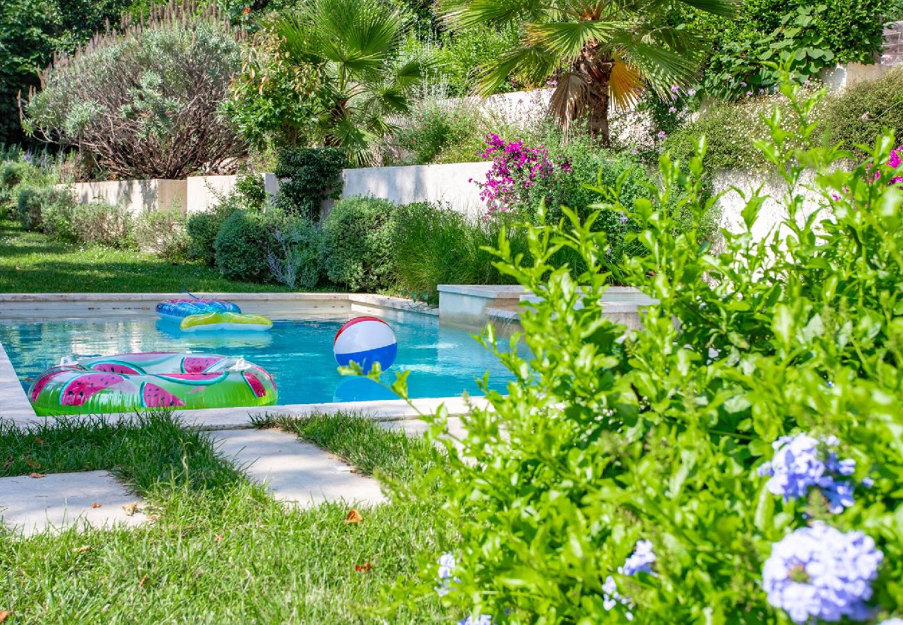 Maison à Nice - BM13 Villa St Cyr