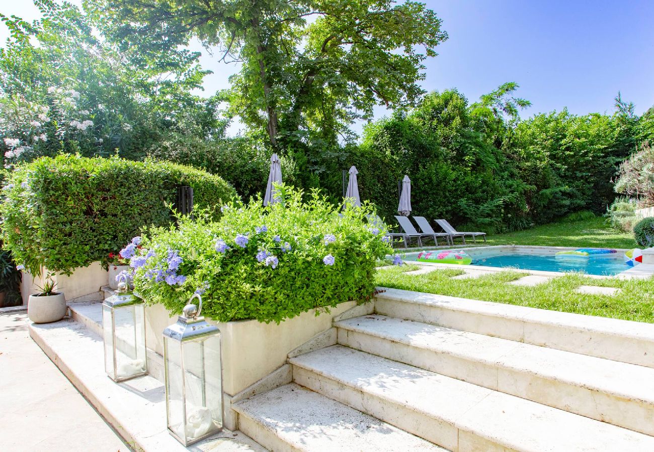 Maison à Nice - BM13 Villa St Cyr