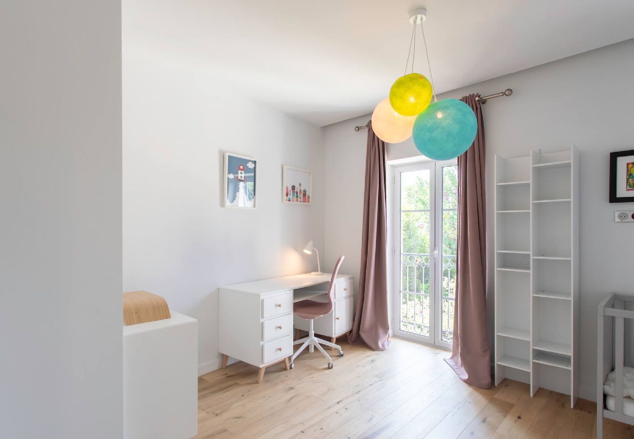 Maison à Nice - BM13 Villa St Cyr