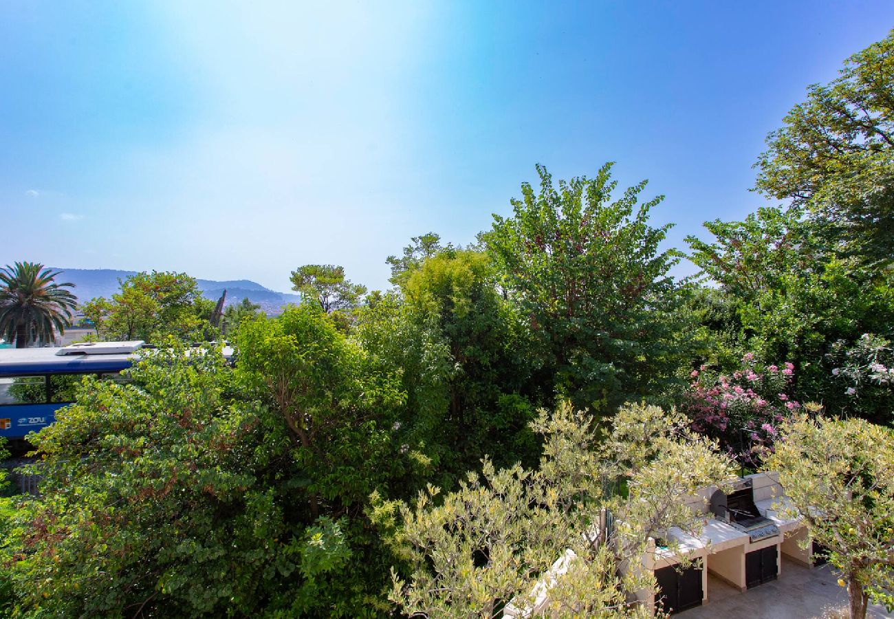 Maison à Nice - BM13 Villa St Cyr
