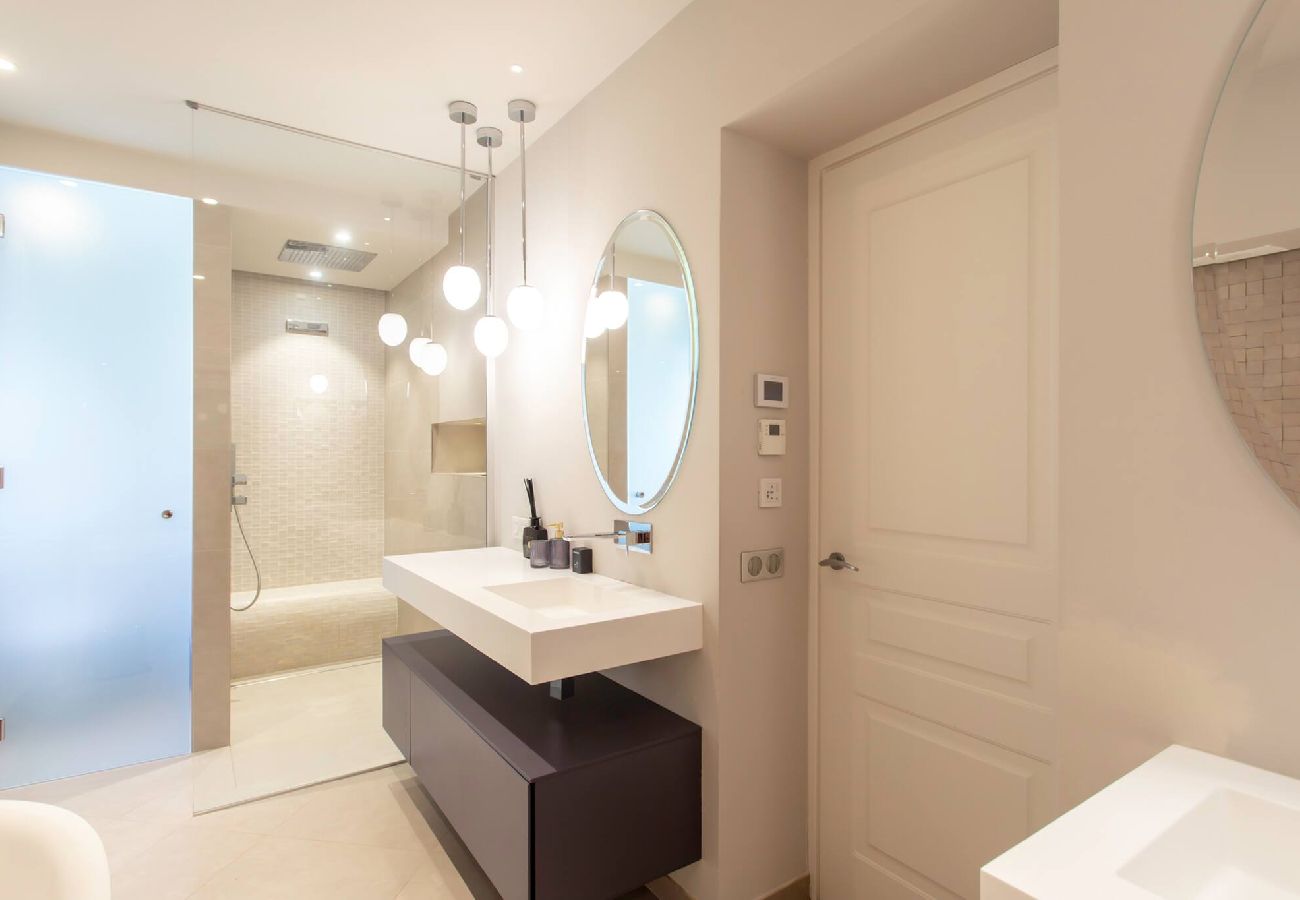 Maison à Nice - BM13 Villa St Cyr