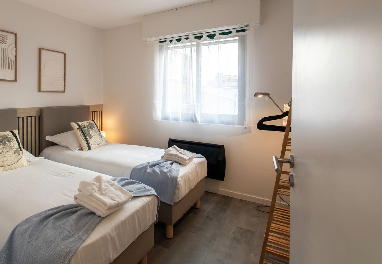 Appartement à Nice - BM6 Suite Fleur