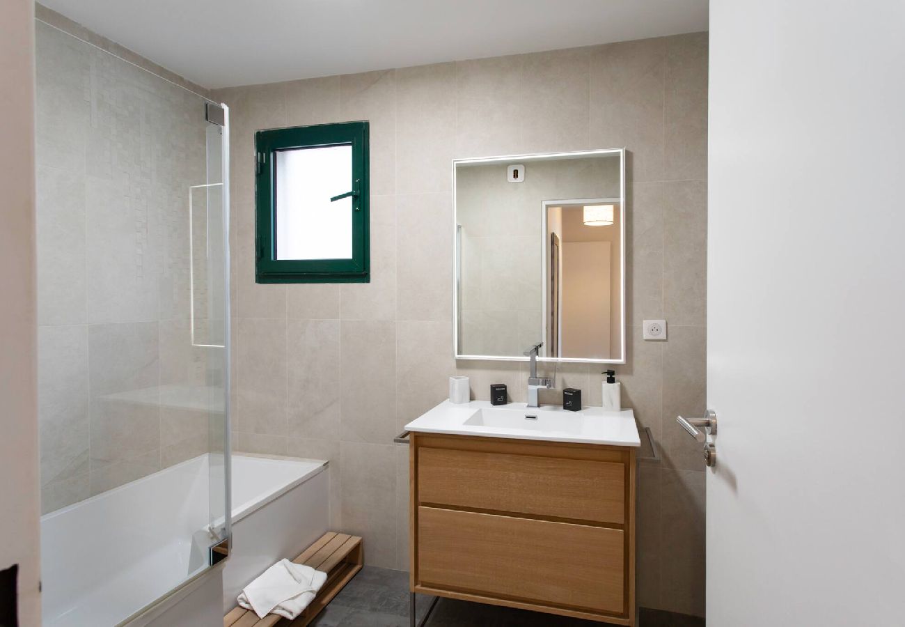 Appartement à Nice - BM6 Suite Fleur