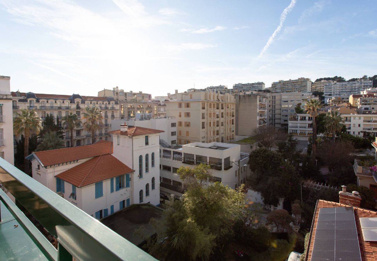 Appartement à Nice - BM6 Suite Fleur