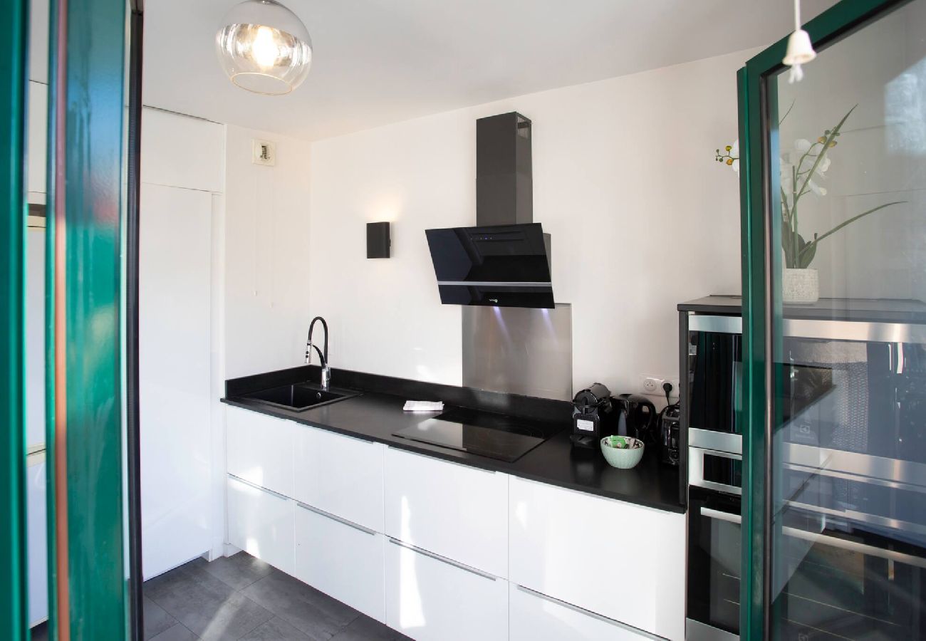 Appartement à Nice - BM6 Suite Fleur