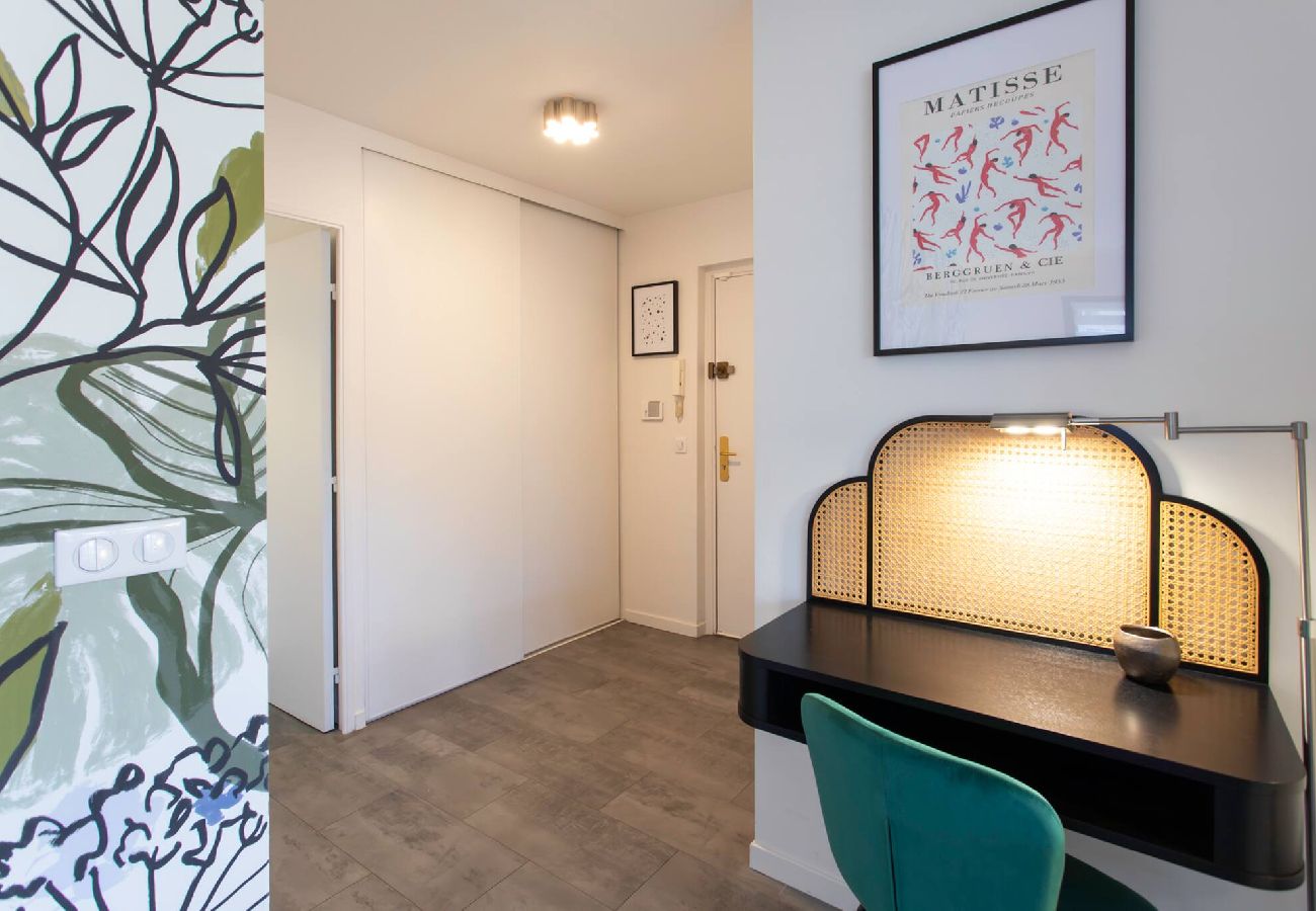 Appartement à Nice - BM6 Suite Fleur