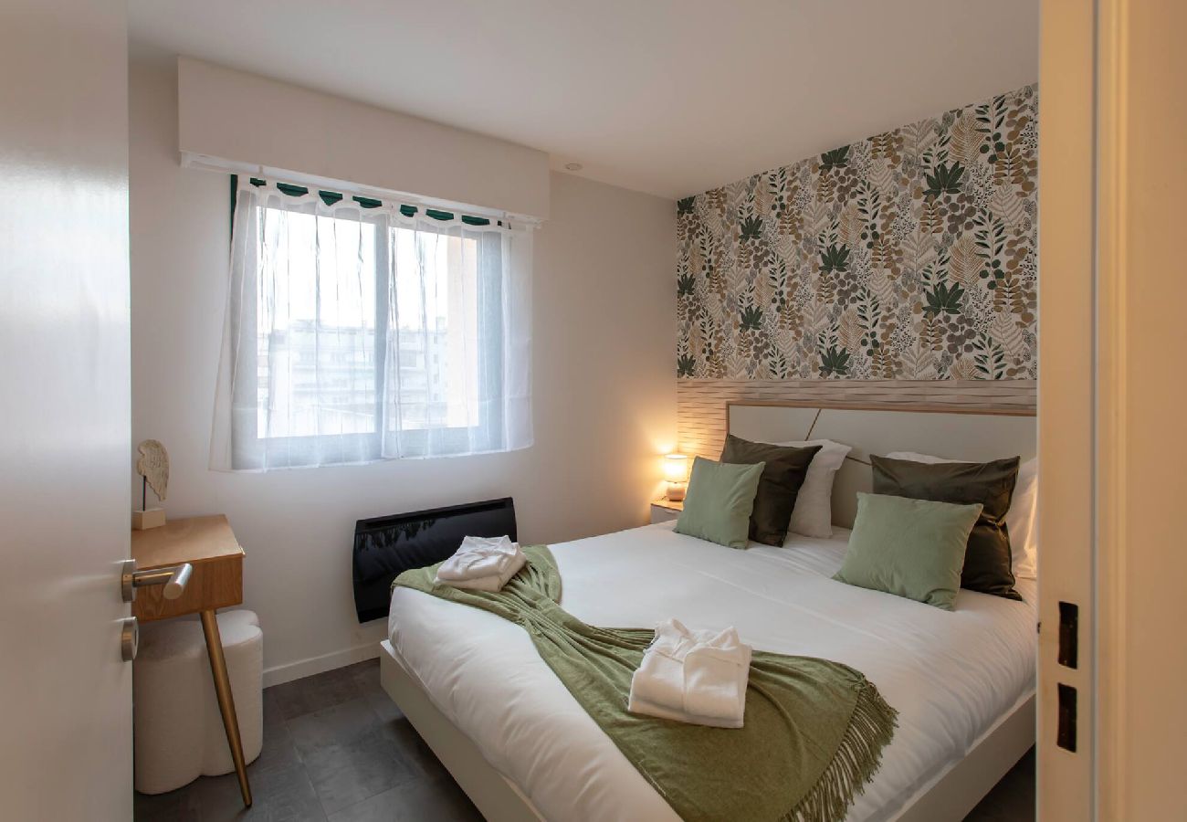 Appartement à Nice - BM6 Suite Fleur