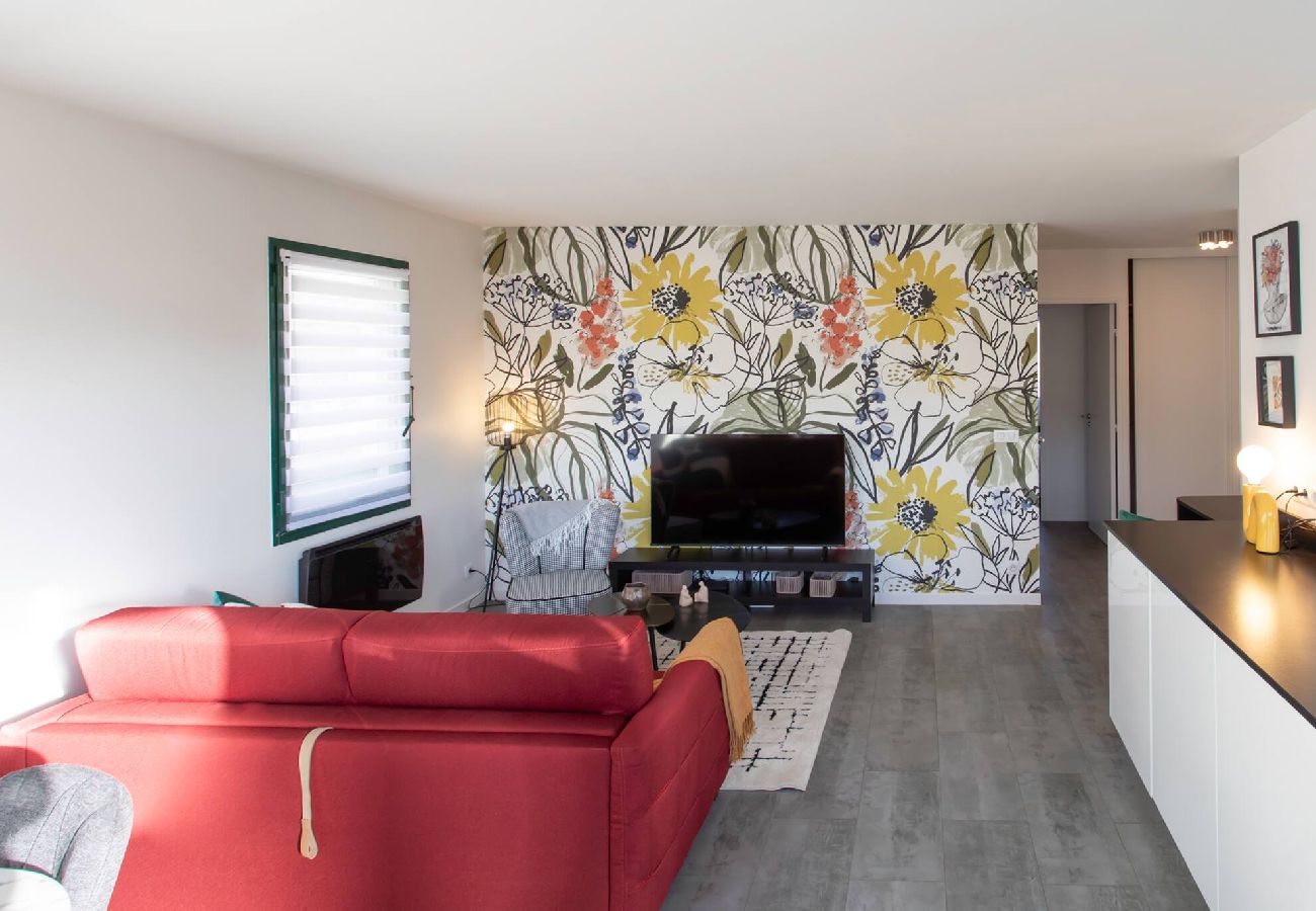 Appartement à Nice - BM6 Suite Fleur