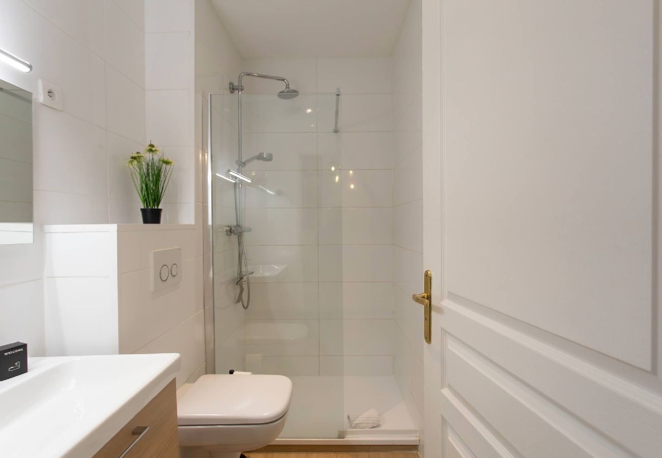 Appartement à Nice - #56 2P Massena