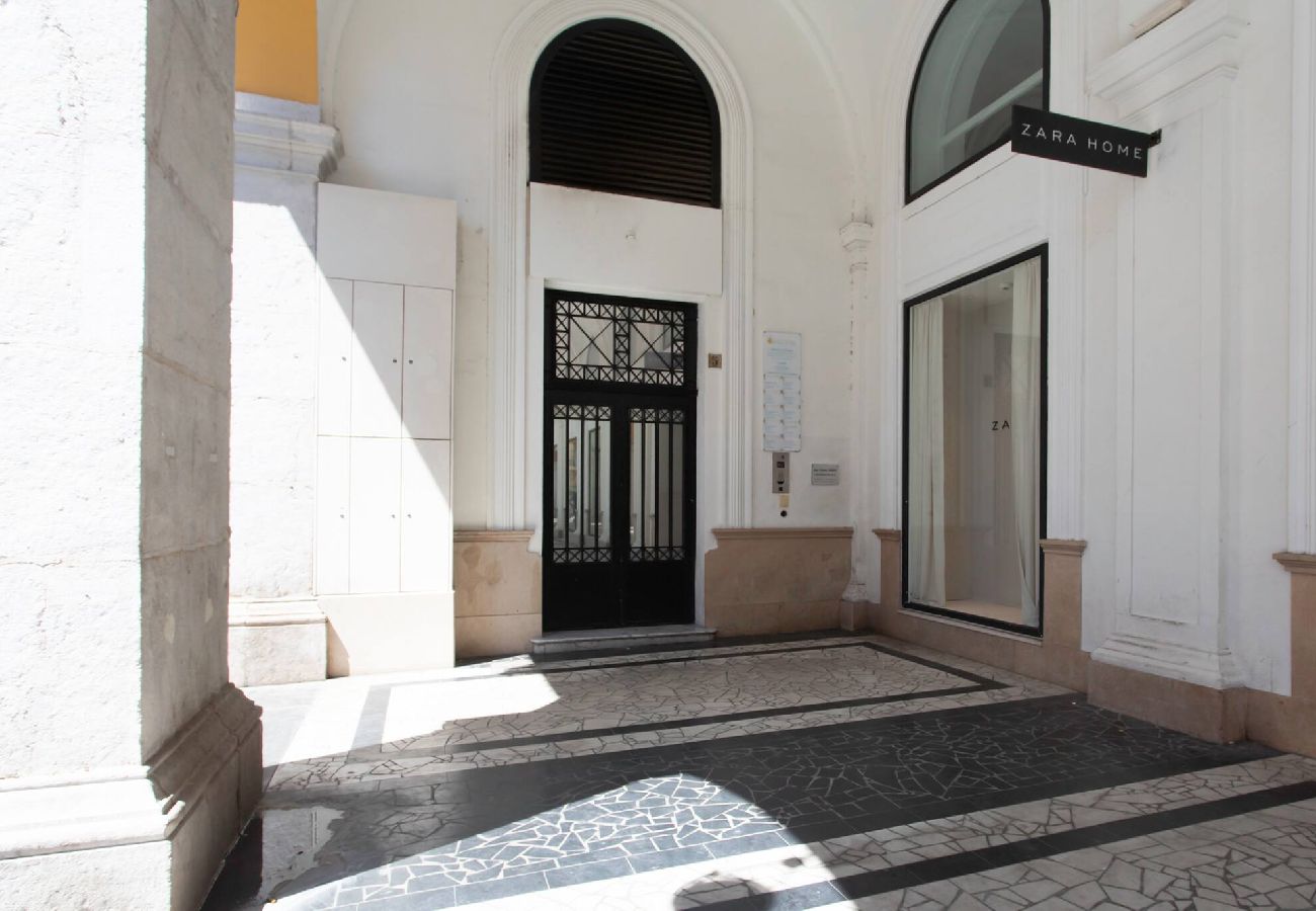 Appartement à Nice - #56 2P Massena