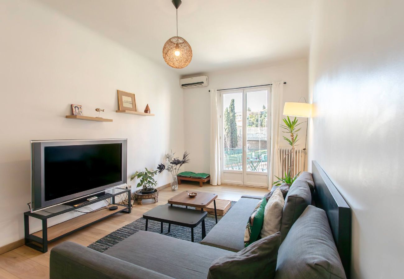 Appartement à Nice - #37 Bagatelle