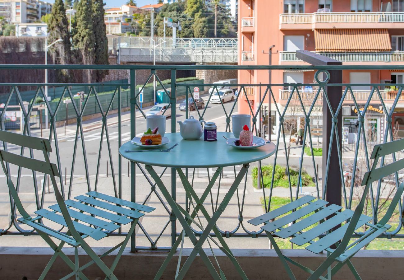 Appartement à Nice - #37 Bagatelle