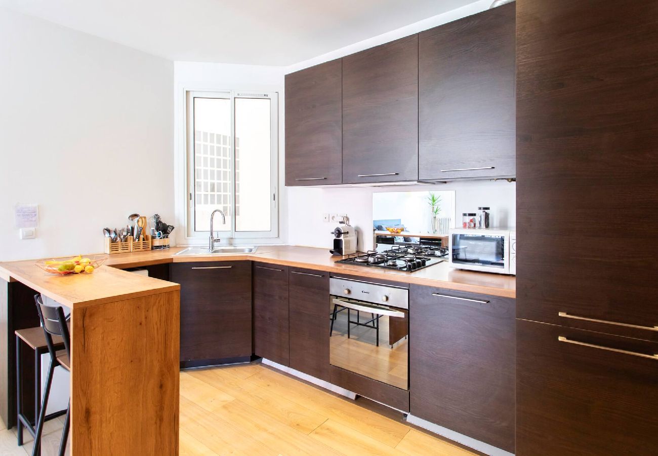 Appartement à Nice - #37 Bagatelle