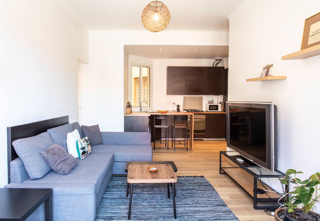Appartement à Nice - #37 Bagatelle