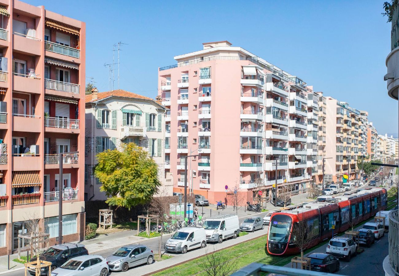 Appartement à Nice - #37 Bagatelle