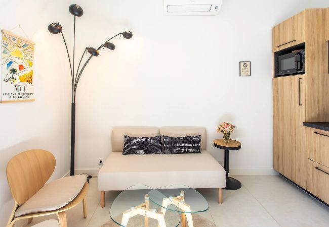 Appartement à Nice - #35 Carlone