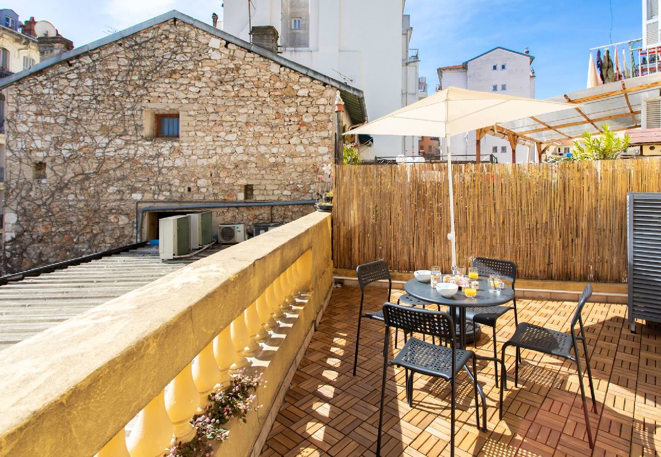 Appartement à Nice - #35 Carlone