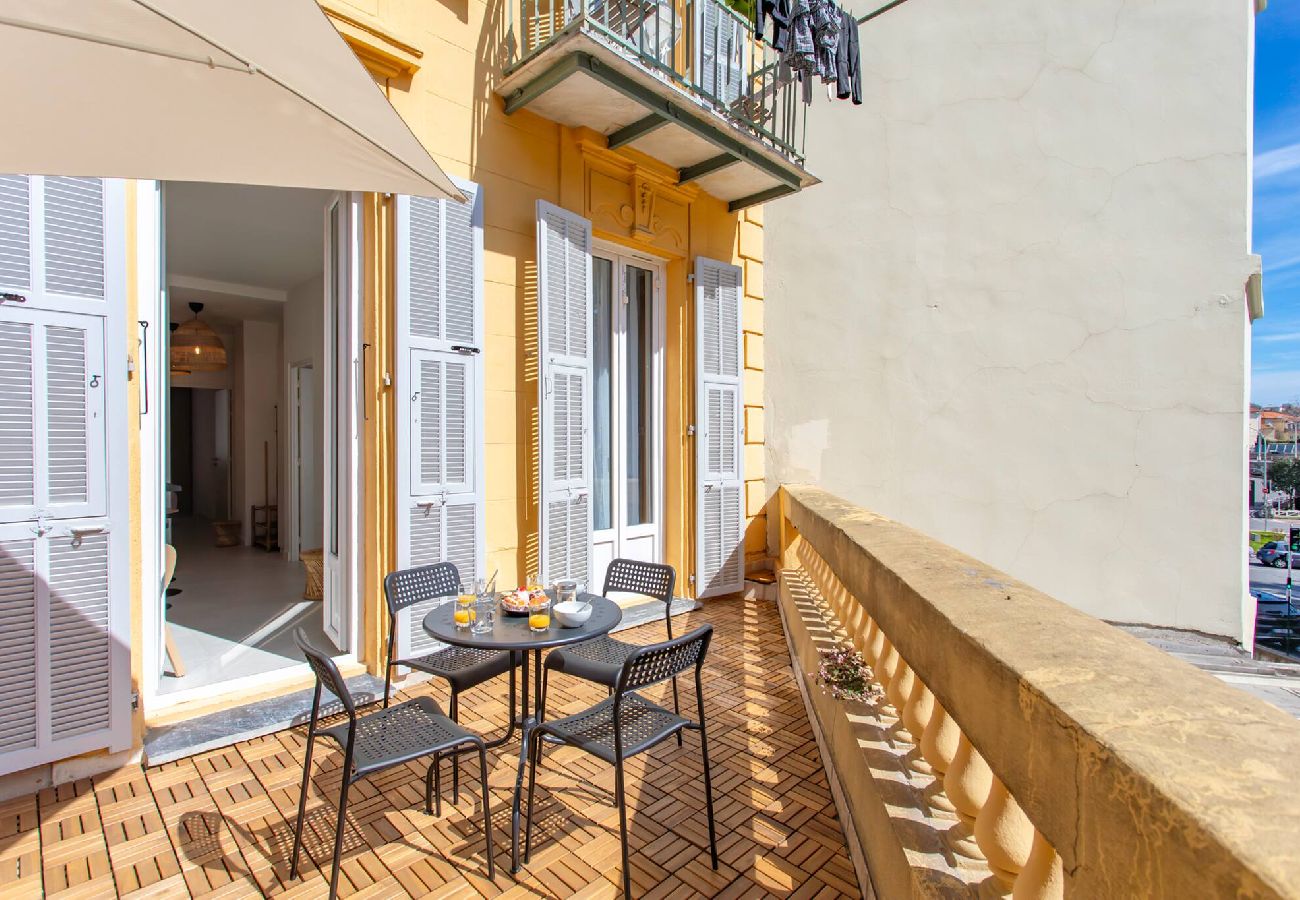 Appartement à Nice - #35 Carlone
