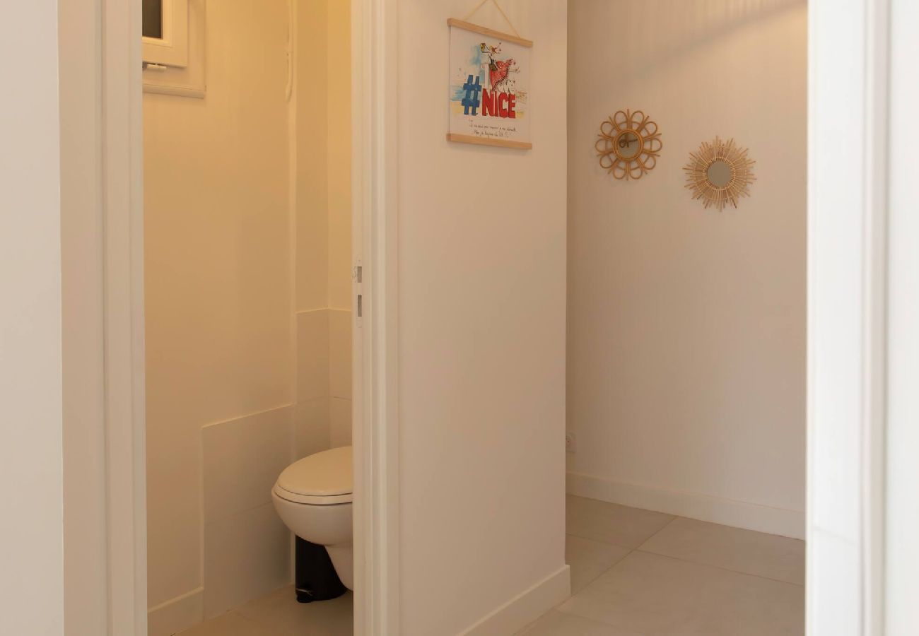 Appartement à Nice - #35 Carlone