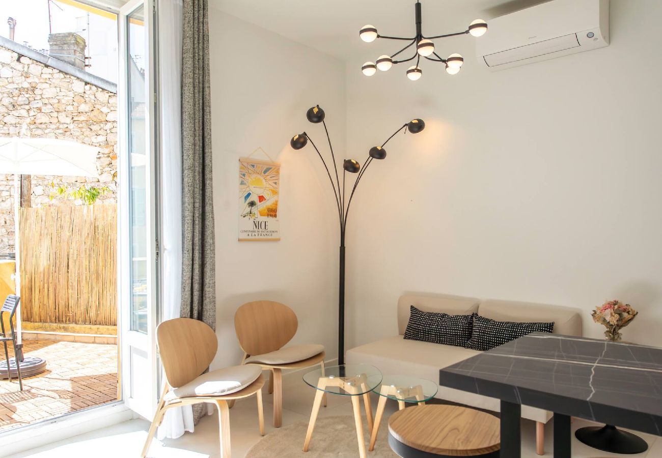 Appartement à Nice - #35 Carlone