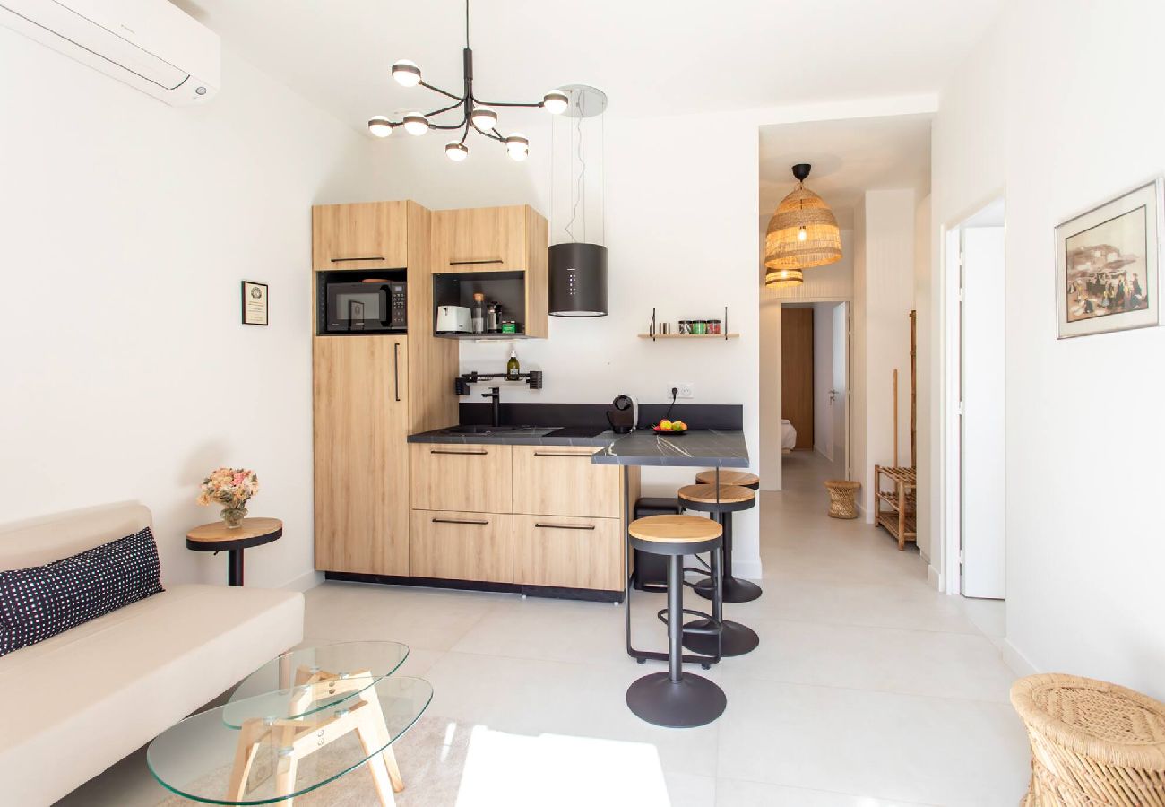 Appartement à Nice - #35 Carlone