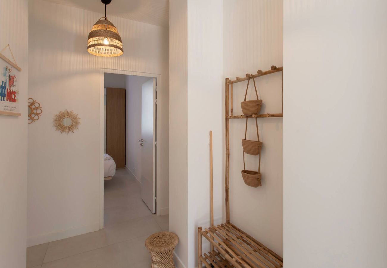 Appartement à Nice - #35 Carlone