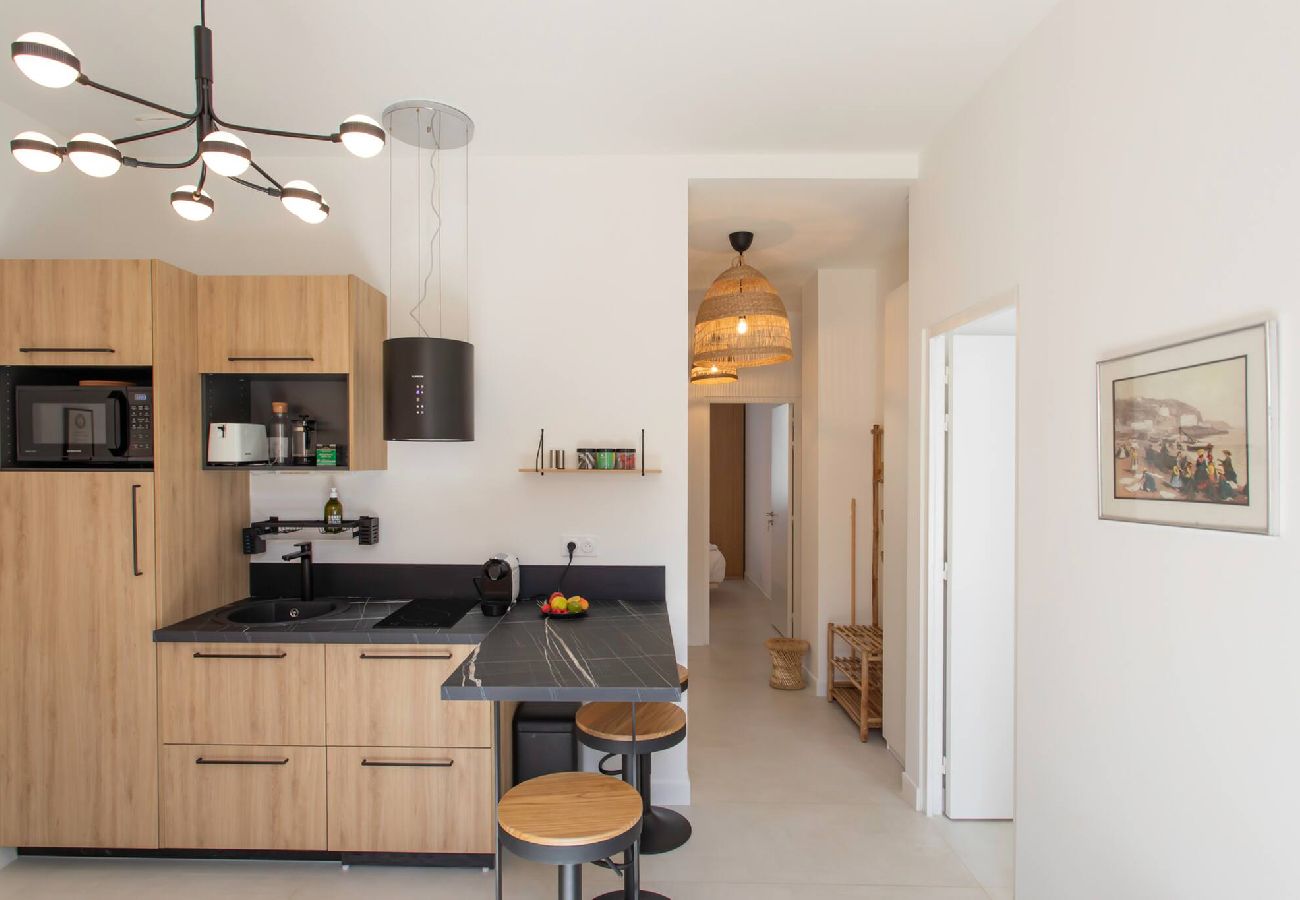 Appartement à Nice - #35 Carlone