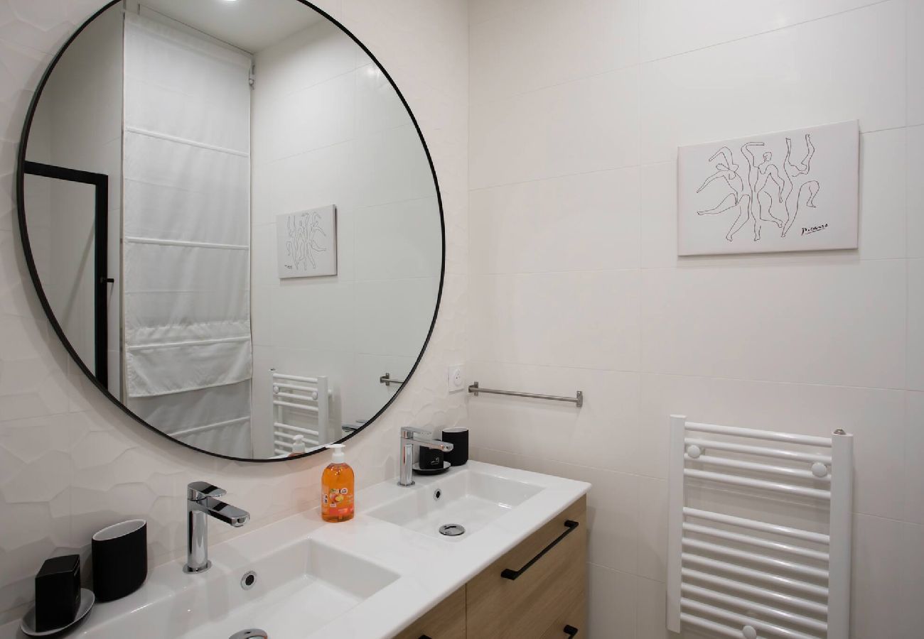 Appartement à Nice - #35 Carlone