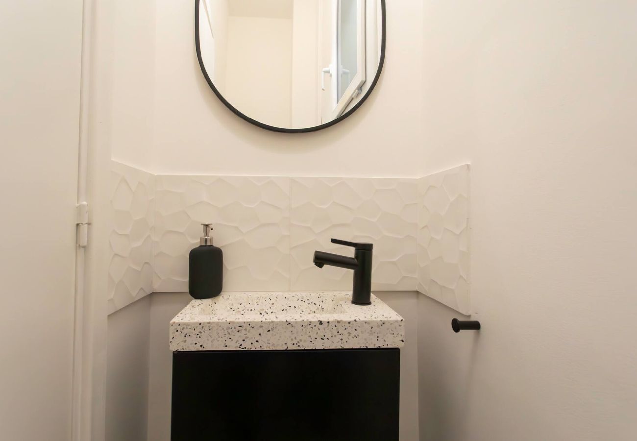 Appartement à Nice - #35 Carlone