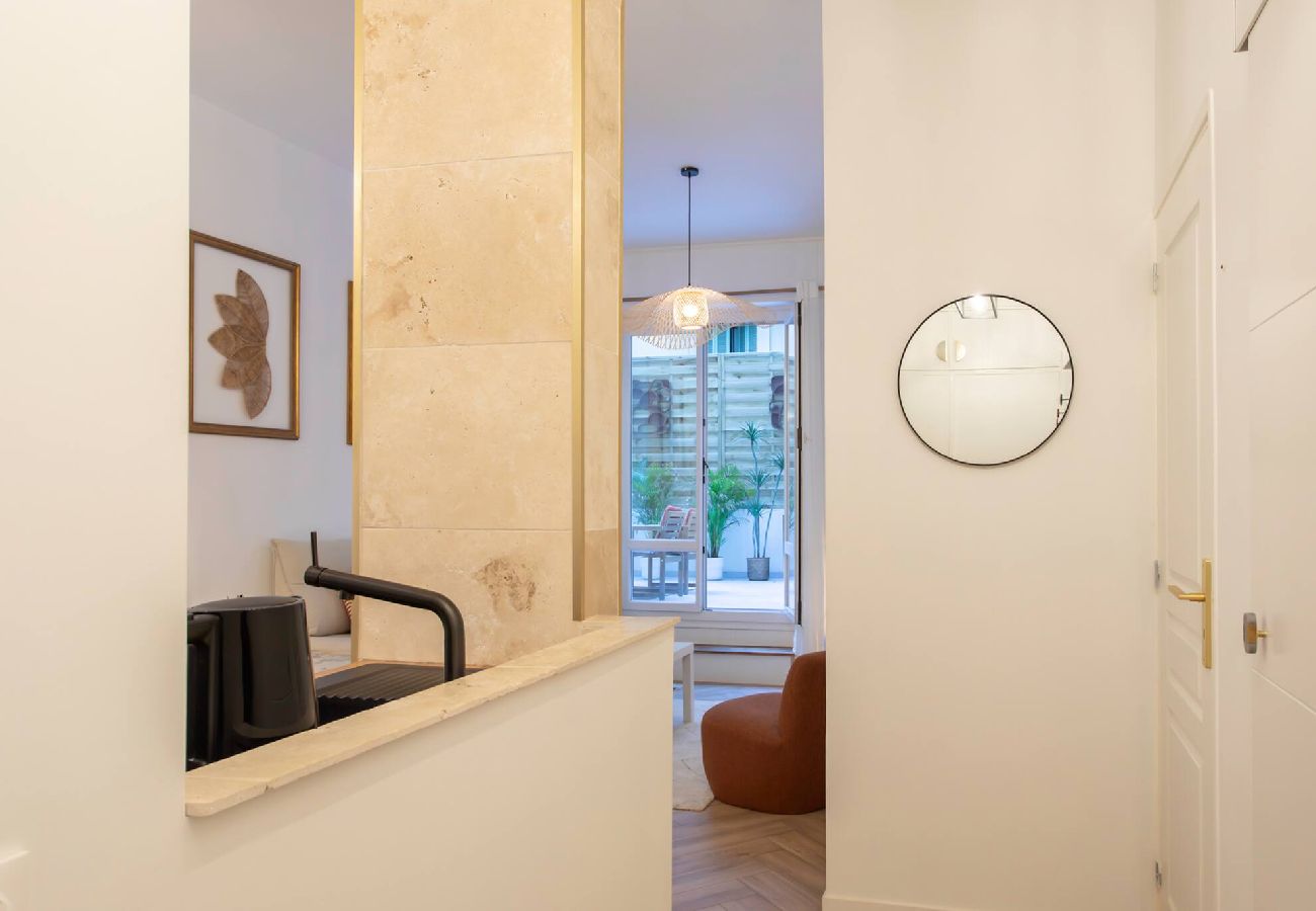 Appartement à Nice - #55 Le Tigre