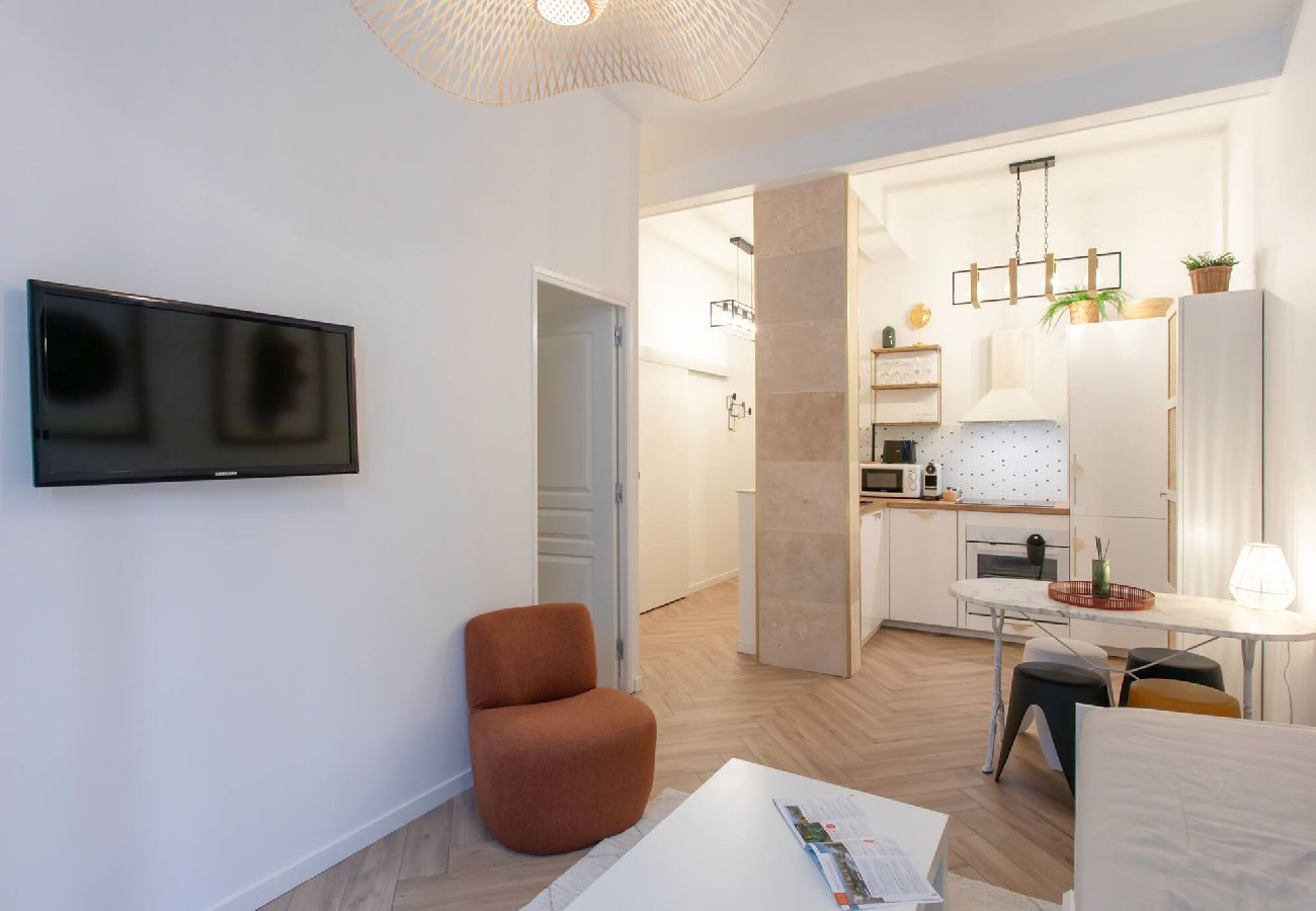 Appartement à Nice - #55 Le Tigre