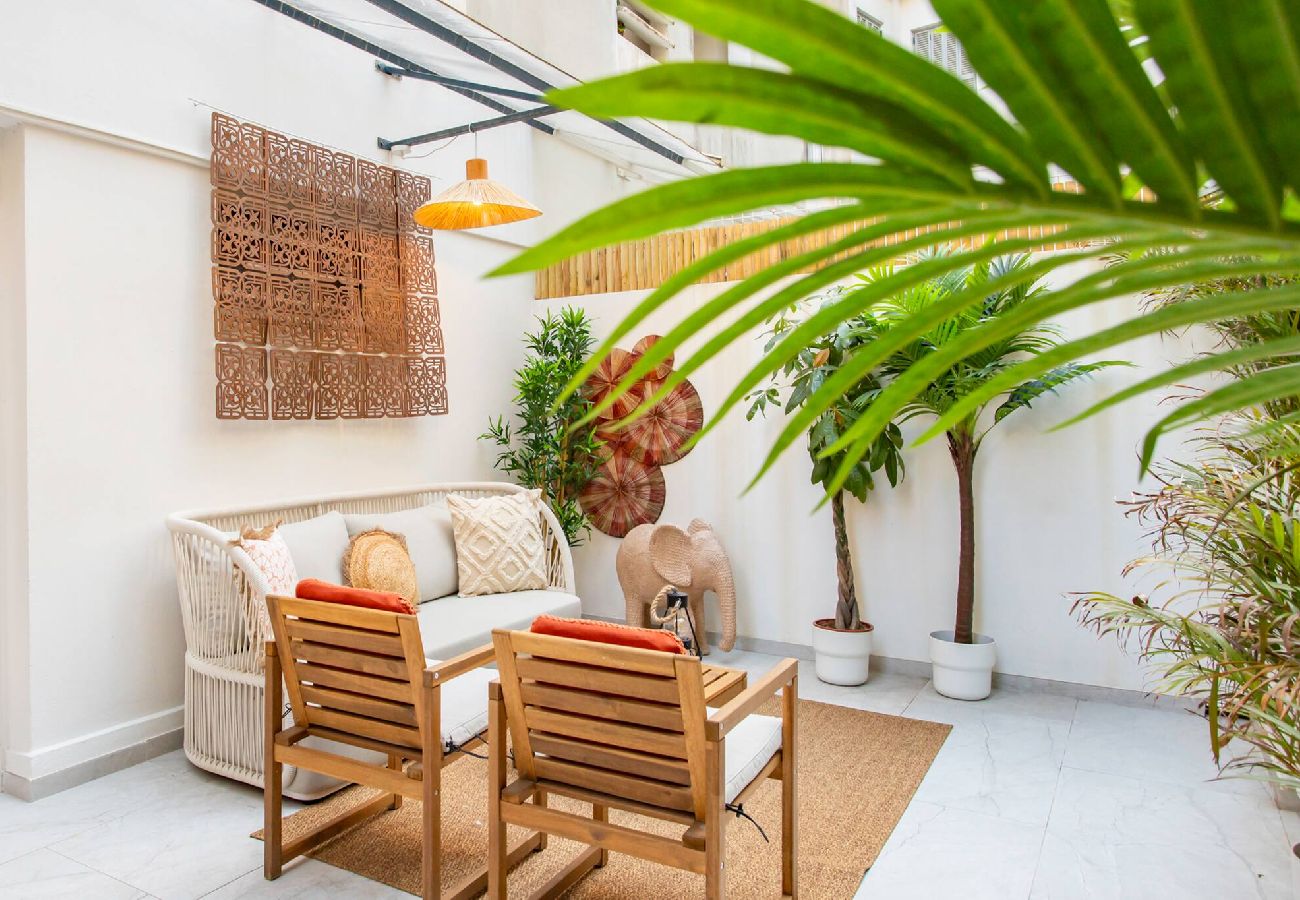 Appartement à Nice - #55 Le Tigre