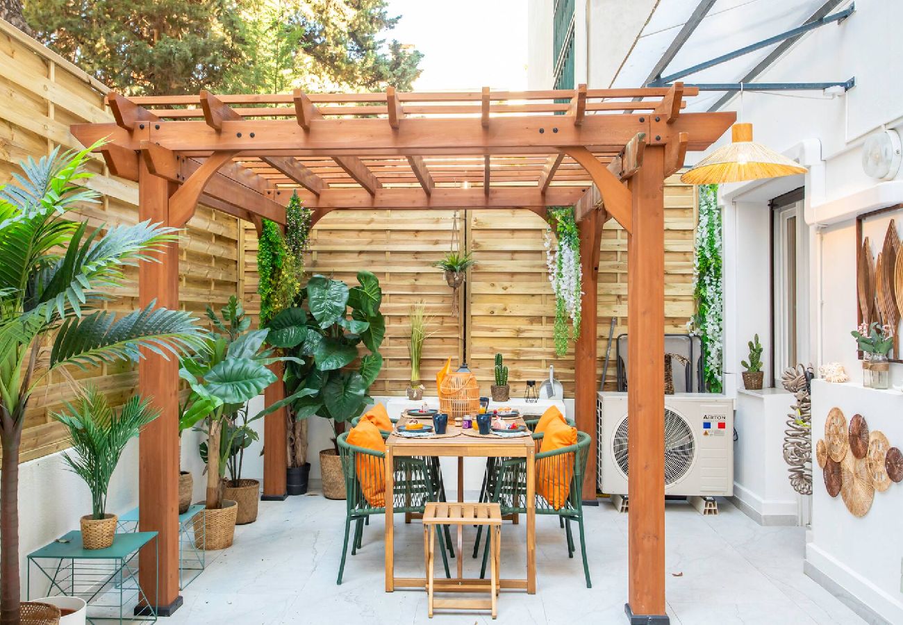 Appartement à Nice - #55 Le Tigre